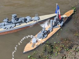 Scharnhorst sidemount shot.jpg
