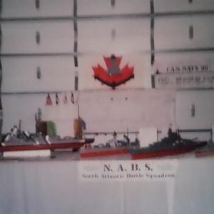 SNS ESPANA - NABS SHIP