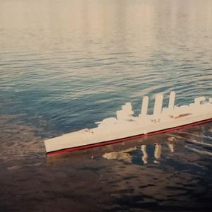 HMAS CANNEBERA