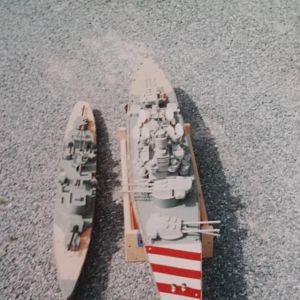 HMS NEWCASTLE