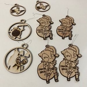 Ornaments