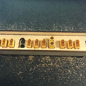 Bismarck Battery Strip