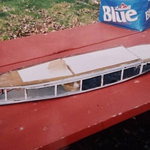 USS SOUTH CAROLINA - CBT Model of Nabs