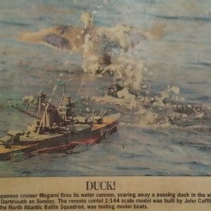 IJN MOGAMI