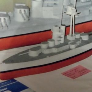 HMS GORGON