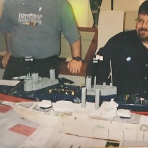 USS MISSISSIPPI