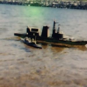 HMS INVINCIBLE (2ND MODEL) Cbt Model of Nabs
