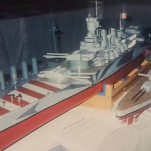 HMS BLACK PRINCE
