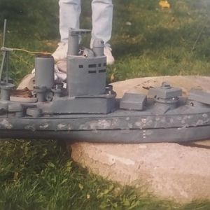 HMS NELSON - Nabs Cbt Model.