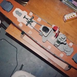 DKM GRAF SPEE - Brad's cbt model