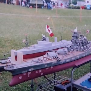HMCS ONTARIO