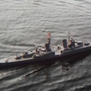 USS INDIANAPOLIS