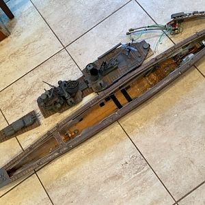 ship crazy