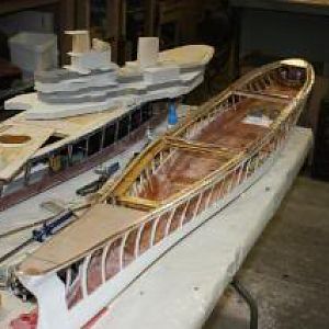 USS MISSOURI - Curt's Cbt model