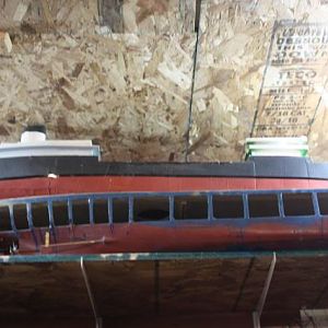 Tom's Freighter