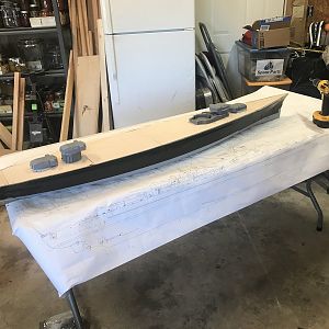 Starting the Superstructure