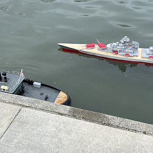 NW RC Ship Modelers Event