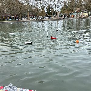 NW RC Ship Modelers Event
