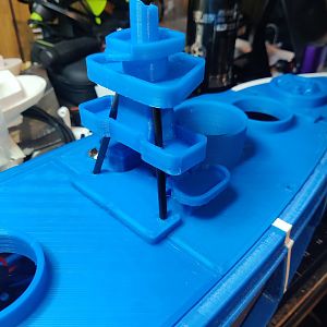 Uss Texas build cwatts