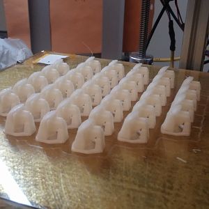 36 88s on the bed - side