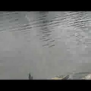 Bismarck sinks