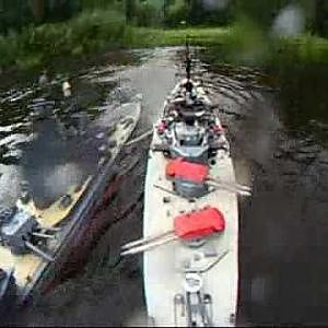 Part 3. Sodaks try to sink Bismarck