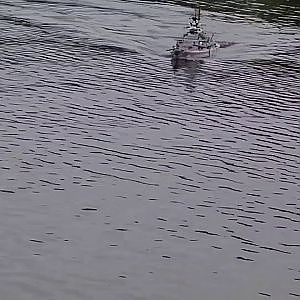 RC Battleship Bismarck 2020(4) - YouTube