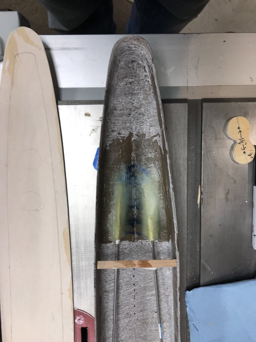 cap w stuffing tubes