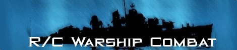 R/C Warship Combat